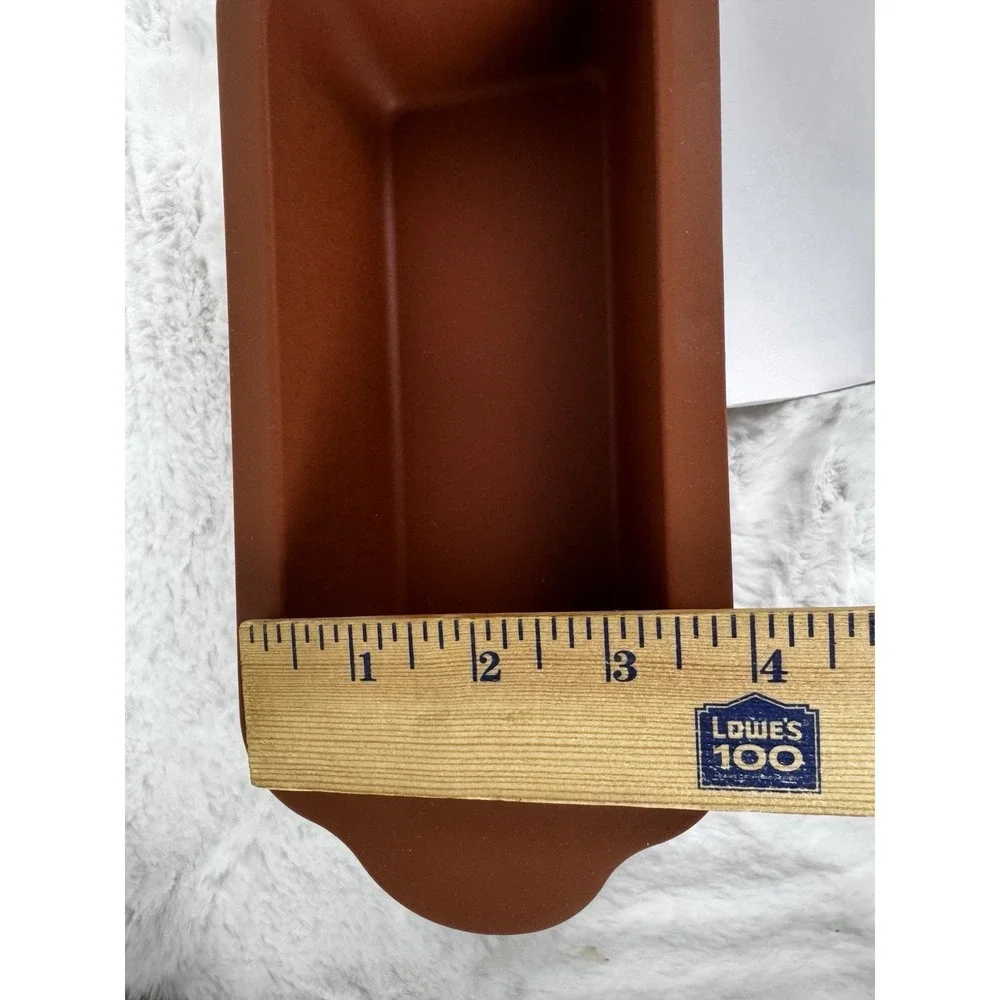 8 Ever-Ocean Silicone Bread Loaf Pan Subway Tray Portion Control‎ 1712J 1681